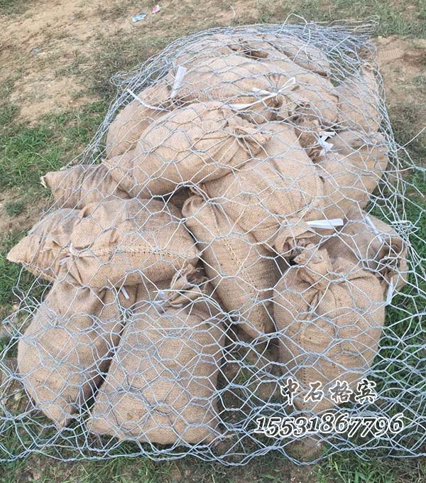 鍍鋅格賓網 鍍鋅格賓網